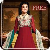 Churidar Anarkali Suits Design on 9Apps