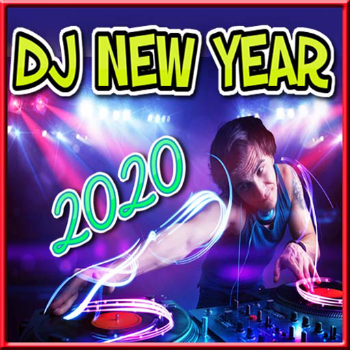 Musik DJ Remix Tahun Baru 2020 Full Bass Offline icon