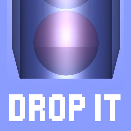 Drop It - Drop the ball icon