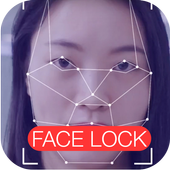 Face Lock Screen icon