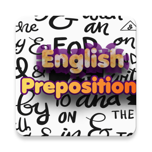 Prepositions-English Grammar Quiz icon