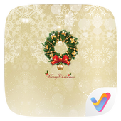 Snowflake Dynamic V Launcher Theme icon