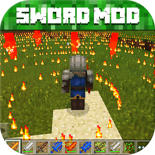 Swords Mod for Minecraft PE icon
