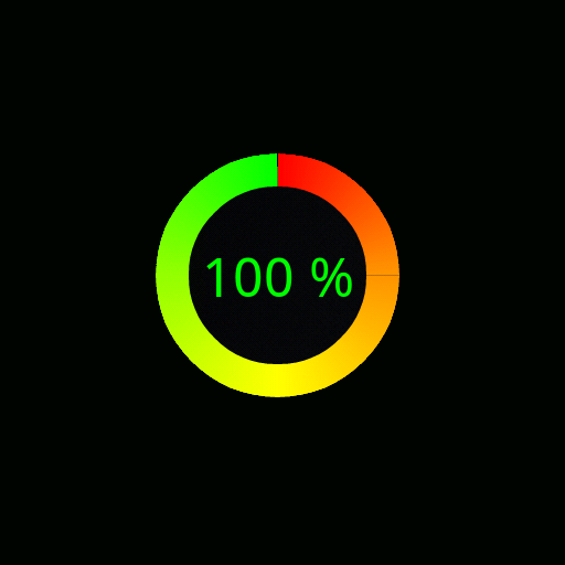 Battery Status Widget icon