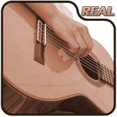 guitar games with real songs: guitar of despacito on 9Apps