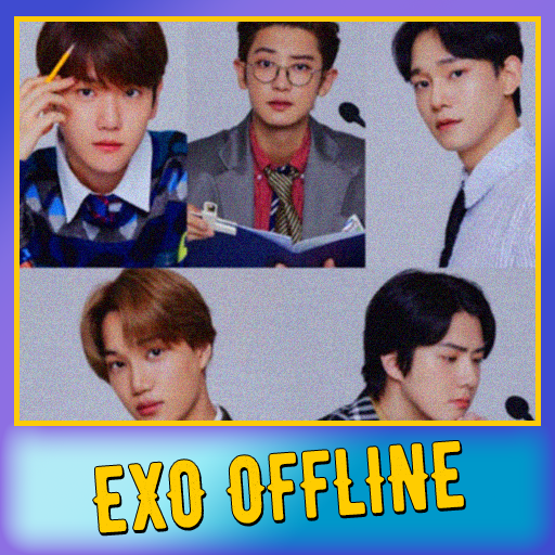 EXO SONG OFFLINE DON'T FIGHT THE FEELING icon