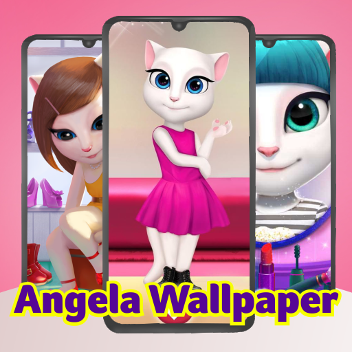 Cat Wallpaper of My Angela icon