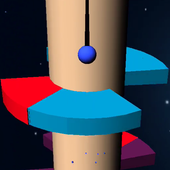 Slide Jump - Ball Drop icon