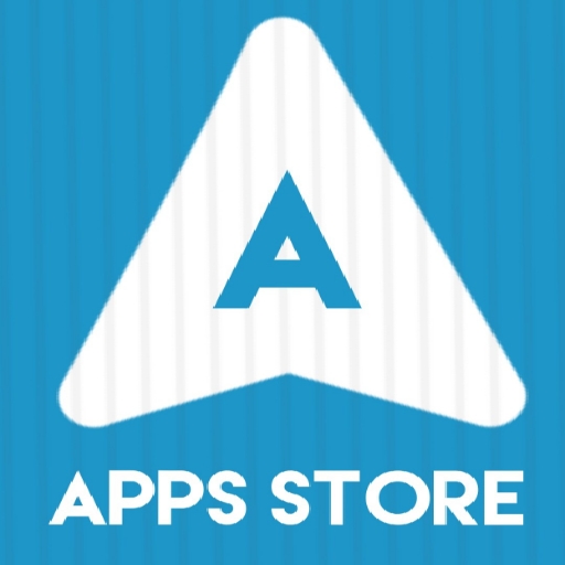 Apps store for apps games apk download icon