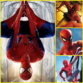 Spiderman Wallpaper HD icon