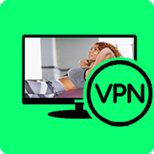 VPN TV - Hot VPN Free &amp; Unblock Websites &amp; HubVPN icon