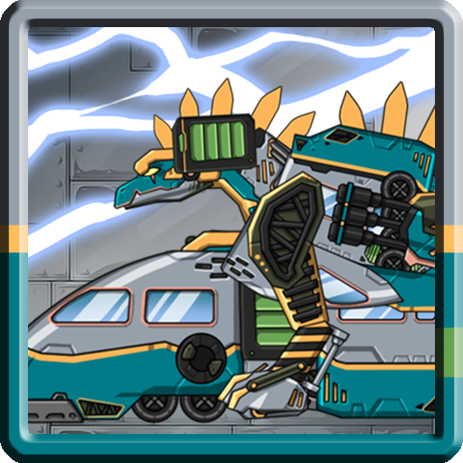 Kentrosaurus - Combine! Dino Robot icon