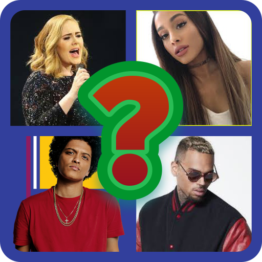 Guess the artist icon