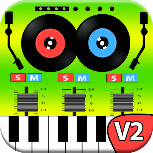 Dj Mixer House Music icon