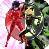 Wallpapers HD for Ladybug & Cat Noir Free