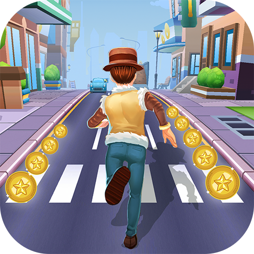 Endless Runner Free - Temple World Run Game icon