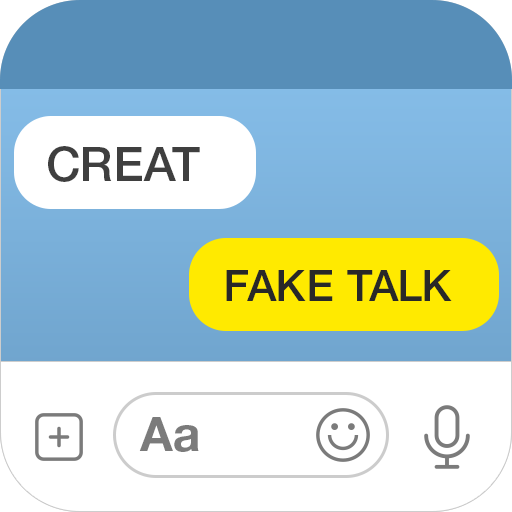 FakeTalk - Messenger and Call Prank icon