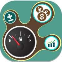 FillFuel and Mileage Log Fuel Buddy Car Management