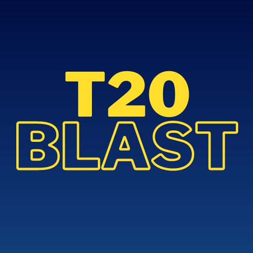 T20 Blast 2020 Live icon