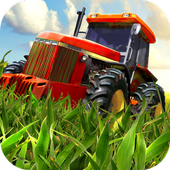 3D Tractor Driving Game icon