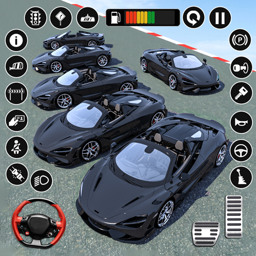 Extreme Stunt Car GT Car Games icon