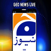 Geo News- Live Tv Channels icon