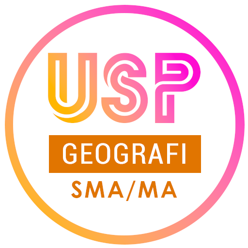 Latihan Soal US/USP Geografi SMA/MA icon