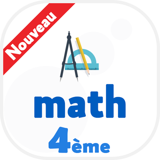 cours de maths 4ème icon