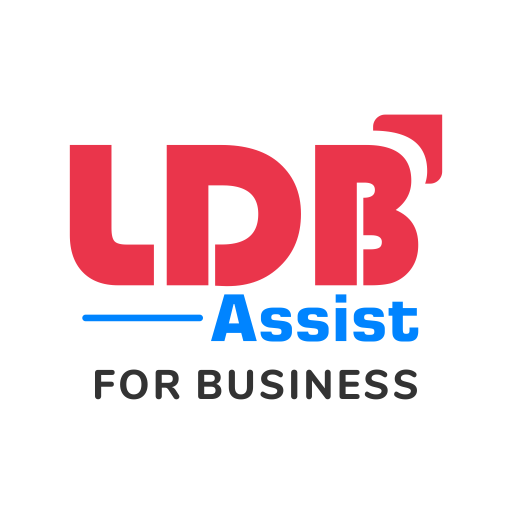 LDB Assist: Business App icon