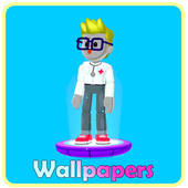 FREE PK XD Wallpapers icon