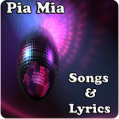 Pia Mia Songs&amp;Lyrics icon