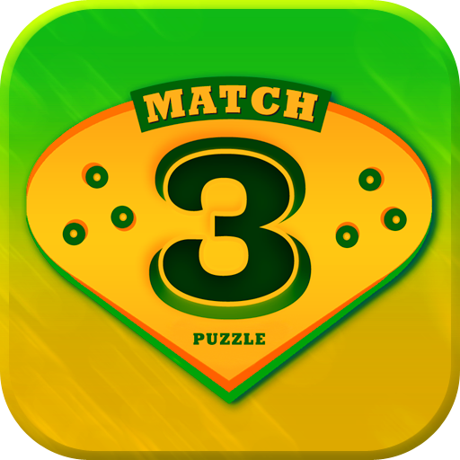 Match 3 Puzzle Game icon