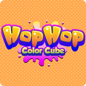 Hop Hop Color Cube icon