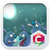 Best Cartoon Theme C Launcher icon