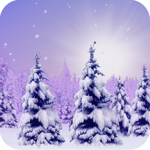 Winter Wonderland LWP icon