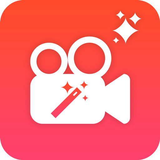 Vivo Video Editor - Snack Video Editor with Music icon