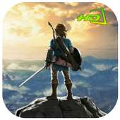 Zelda HD Wallpaper Legend on 9Apps