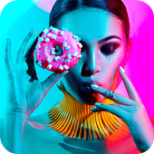 Pixl Photo Editor icon