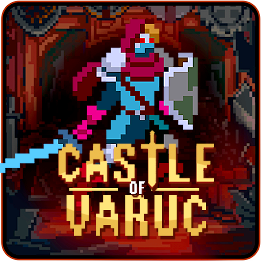 Castle of Varuc: Экшен платформер 2D أيقونة
