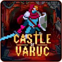 Castle of Varuc: Экшен платформер 2D