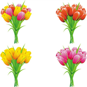 Wastickersapp - Rose sticker for whatsapp icon