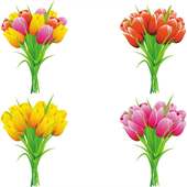 Wastickersapp - Rose sticker for whatsapp