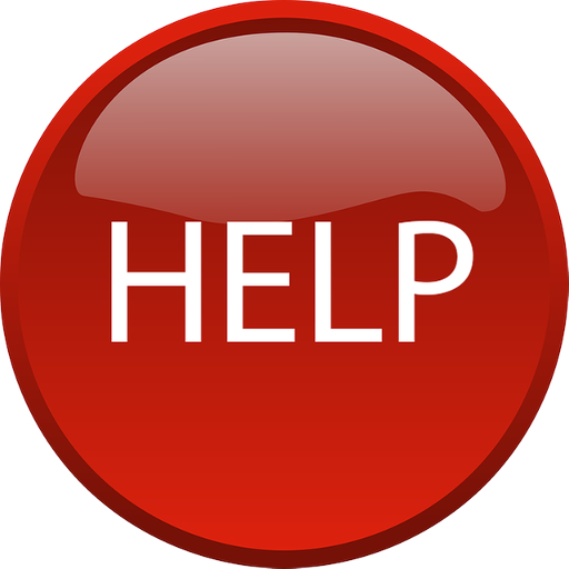 Help Me Mobile App icon