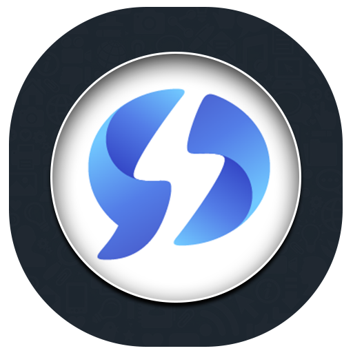 SerChat Status Guide &amp; Share chat icon