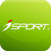 Isport Activity Monitor icon