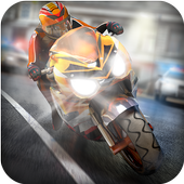 Drag Racing Simulator Game 3D icon