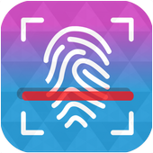 scanner prank detector money icon