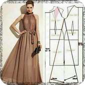 more than 100 ideas for dress patterns on 9Apps
