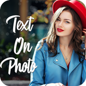 Text on Photo - Quote Maker icon