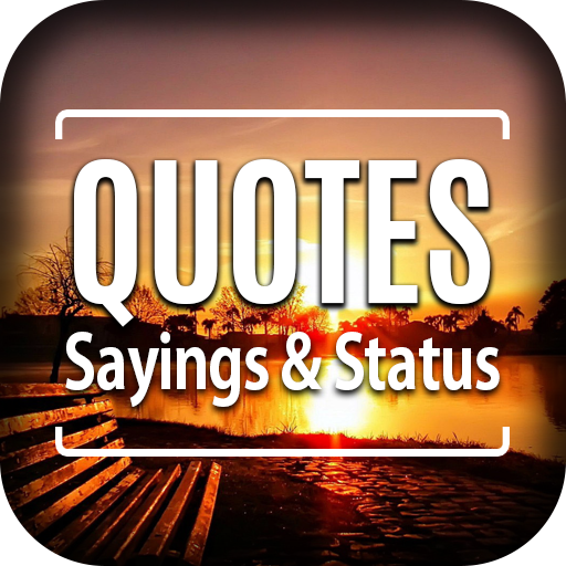Quotes Sayings and Status 2021 icon